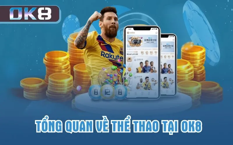 Tổng quan về thể thao tại OK8