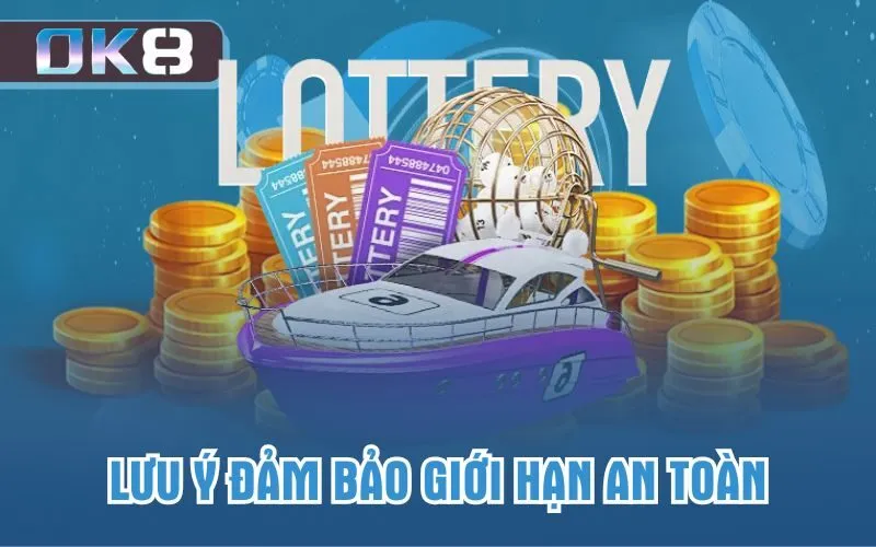 Lưu ý đảm bảo giới hạn an toàn